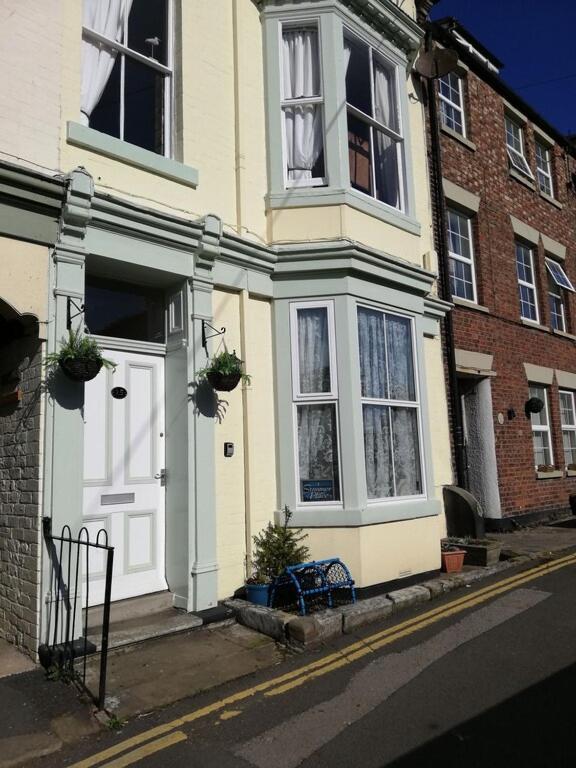 A Summer Place - Spacious Maisonette, Central Whitby, Sleeps 4, Close To Amenities Appartement Buitenkant foto