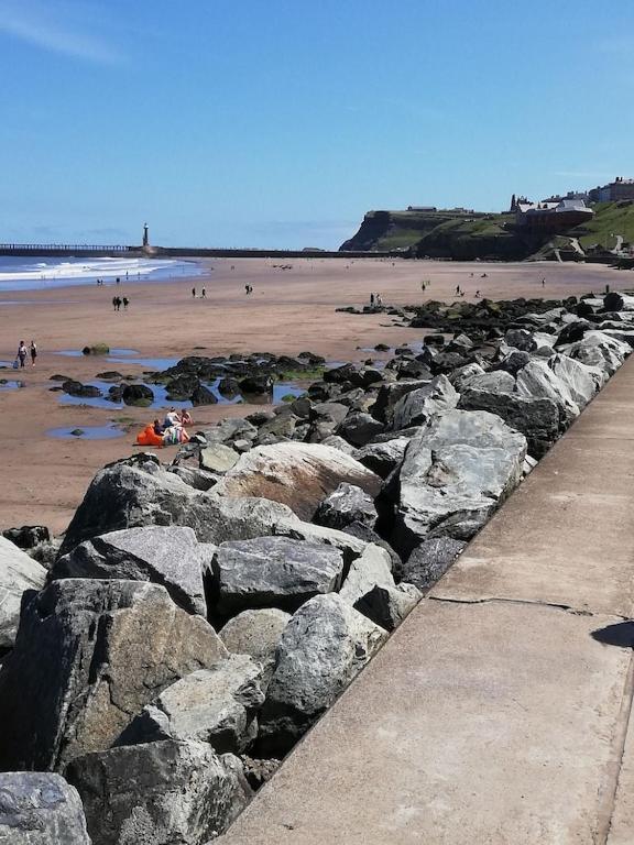 A Summer Place - Spacious Maisonette, Central Whitby, Sleeps 4, Close To Amenities Appartement Buitenkant foto